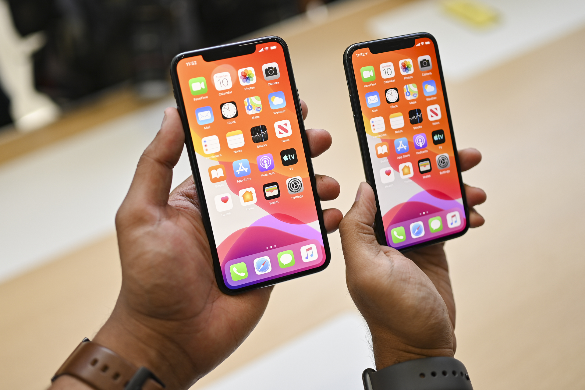 Este mapa te muestra las tiendas donde el iPhone 11 está disponible |  Digital Trends Español