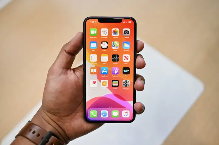 iPhone 11 Pro Max