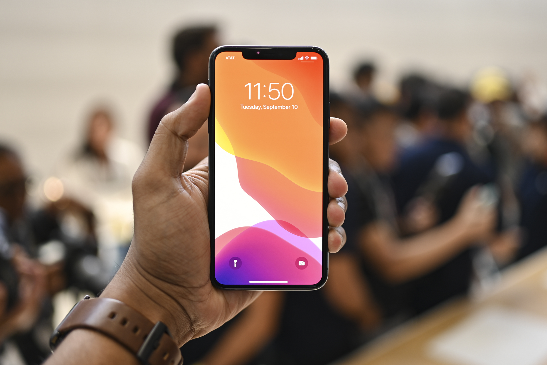 iPhone 11 Pro Max vs. iPhone XS Max