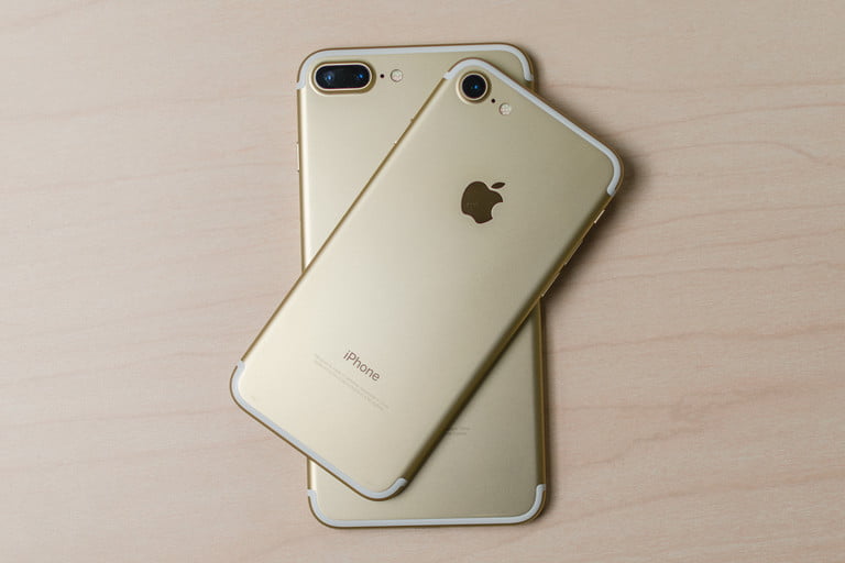 iphone 7 plus cuantos gb tiene