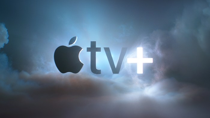 Apple TV+ gratis