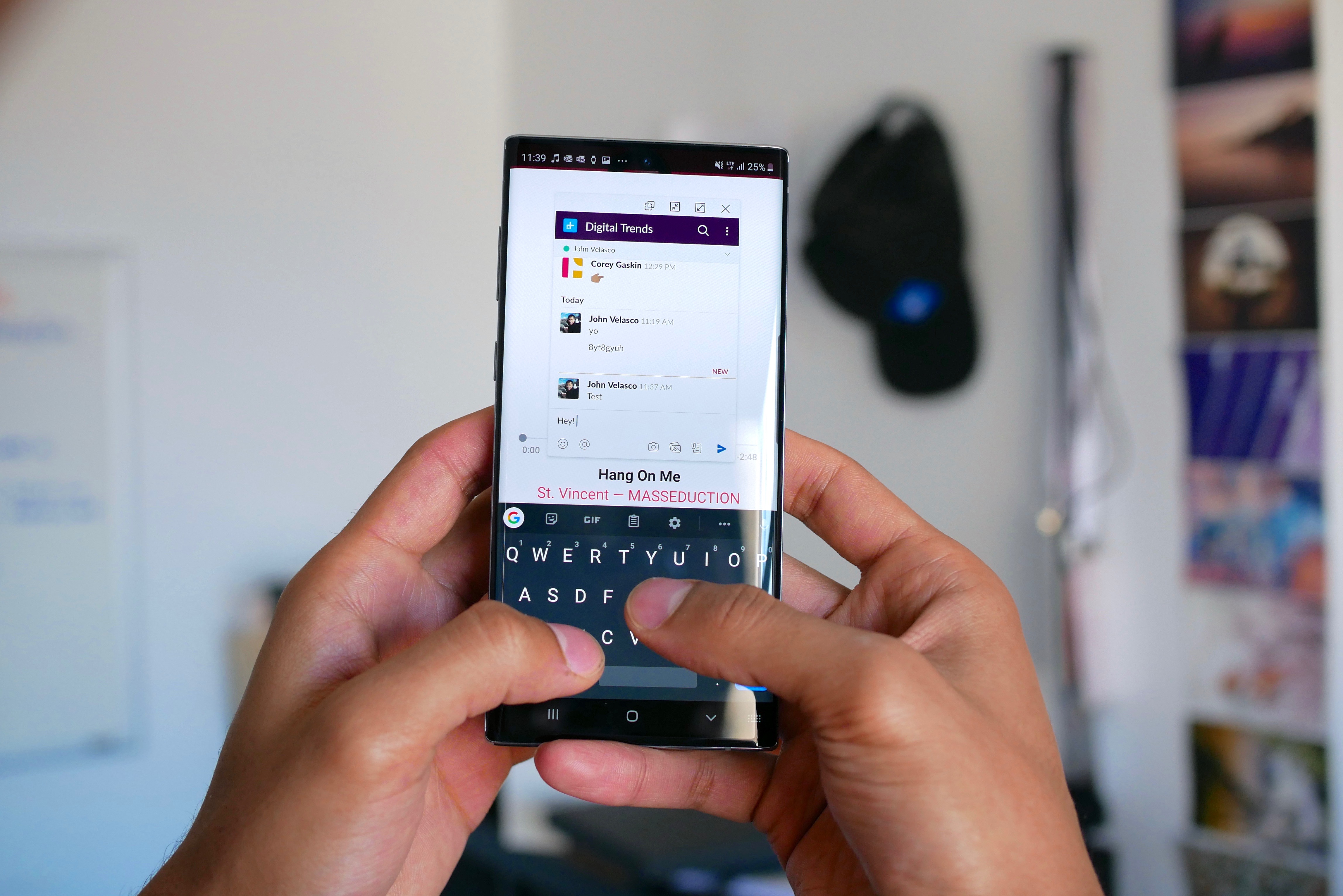 trucos para el Samsung Galaxy Note 10