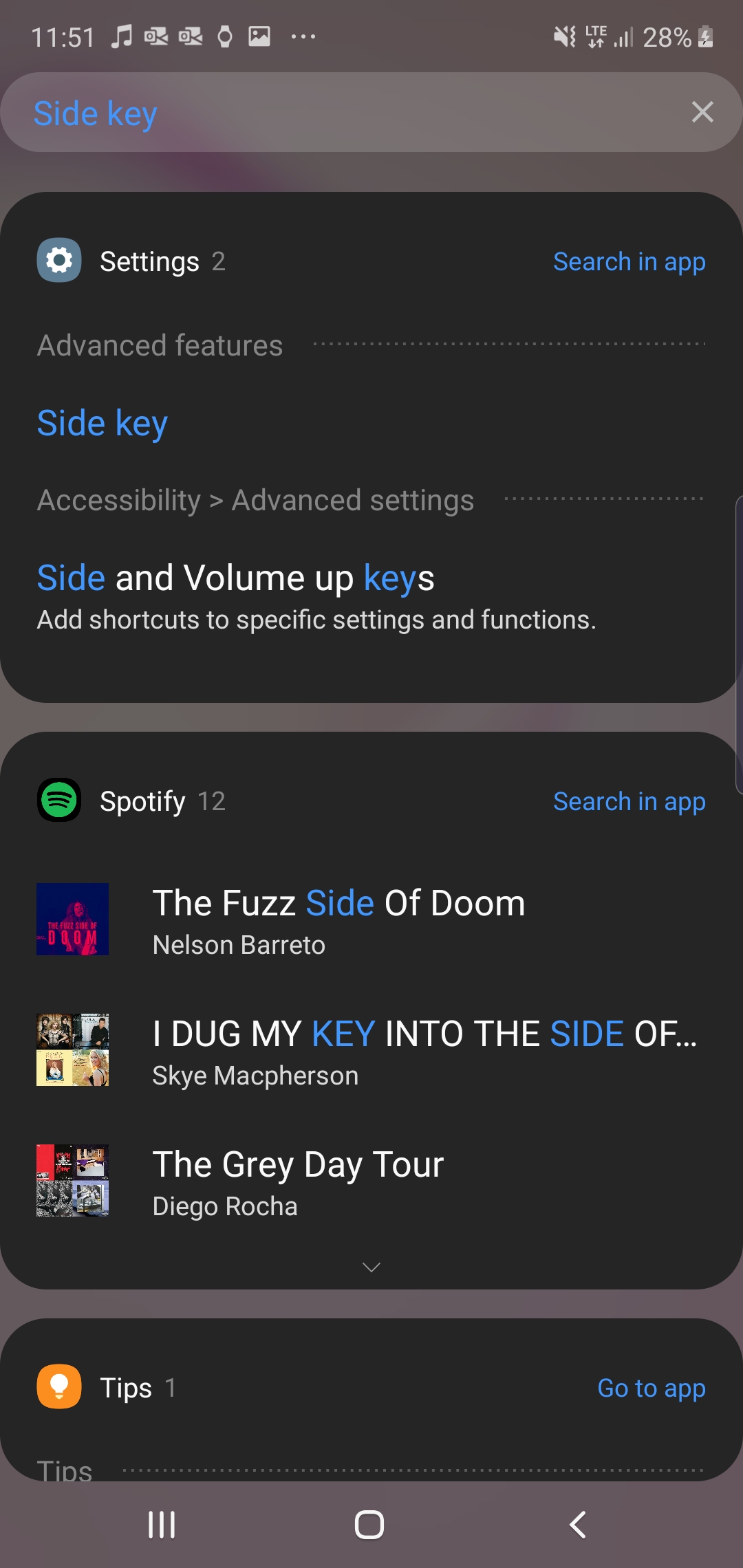 trucos para el Samsung Galaxy Note 10