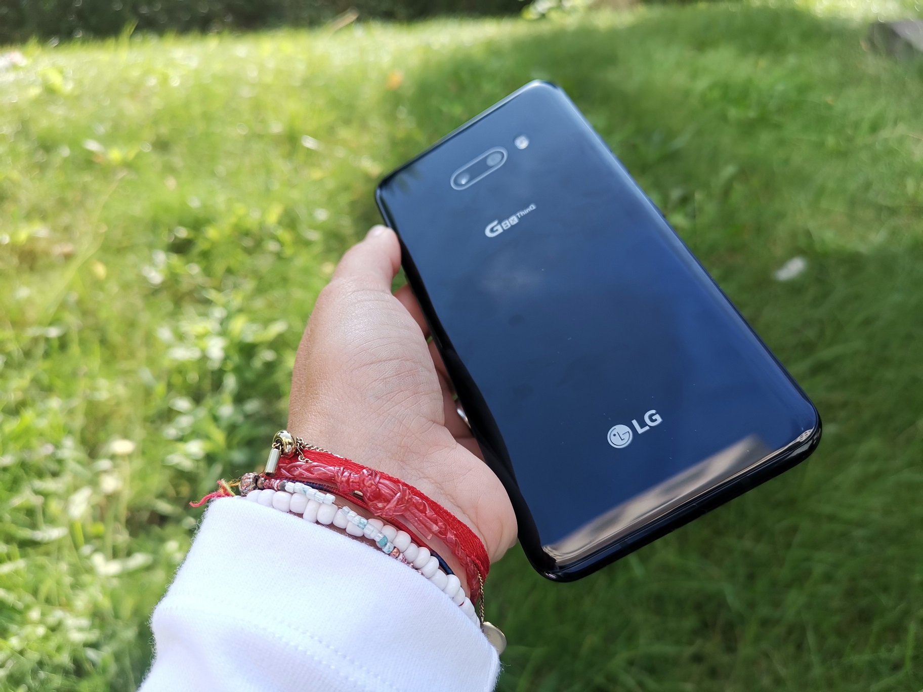 lg g8x thinq dual screen ifa 2019