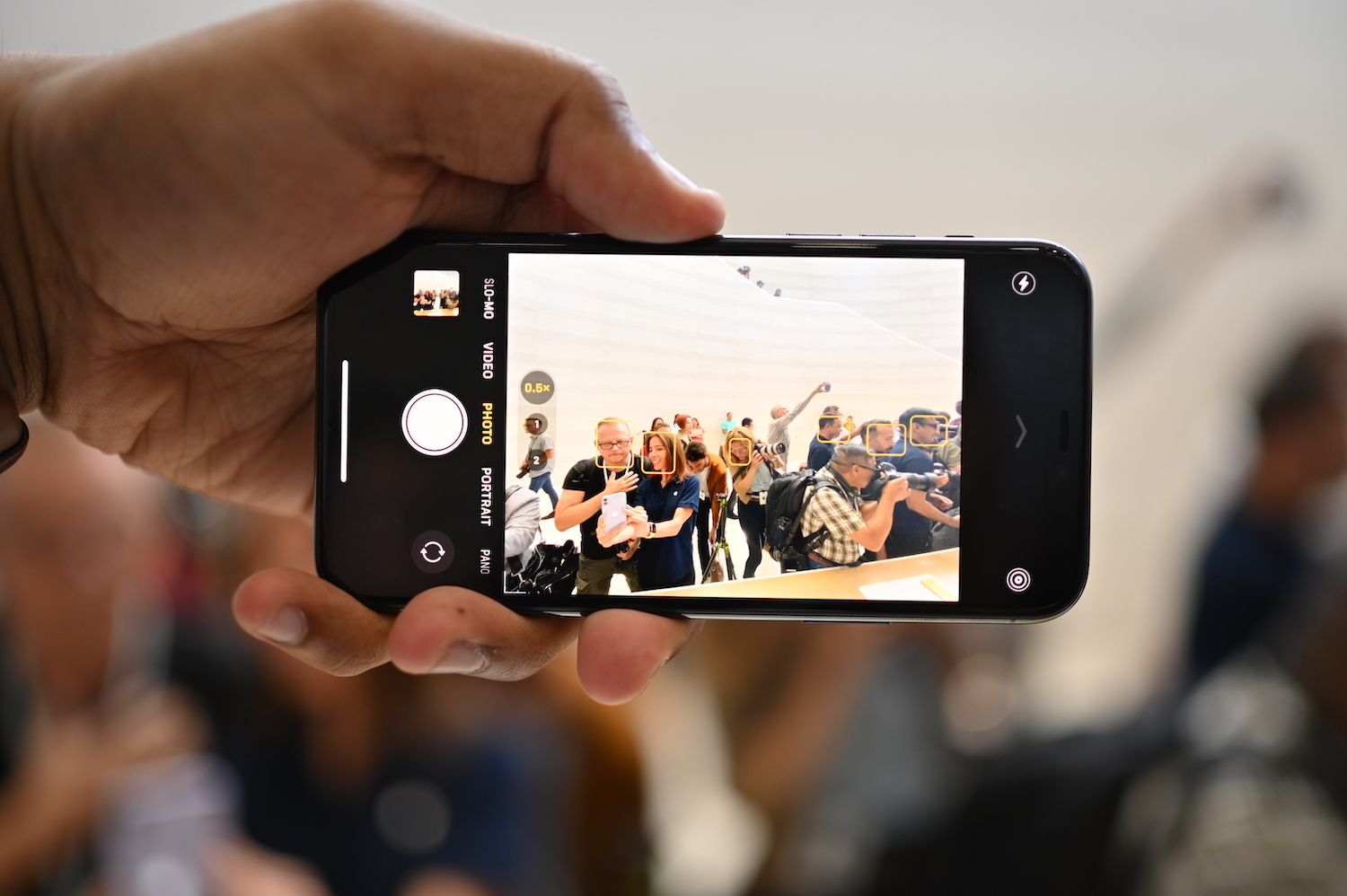 iPhone 11 Pro Max vs. iPhone XS Max