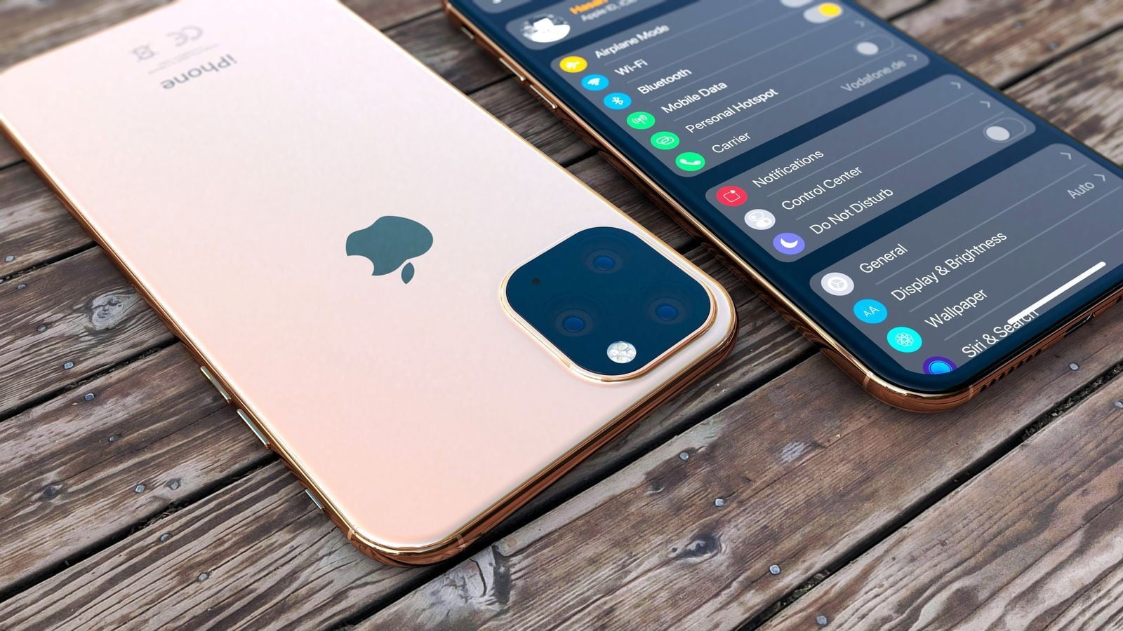 caracteristicas del iphone 11