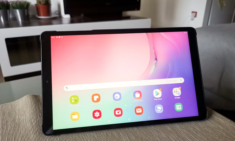 revision samsung galaxy tab a 2019 hdrpl