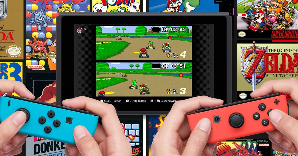 Nintendo Switch Online: todo sobre el servicio en la nube y juegos  disponibles - Digital Trends Español