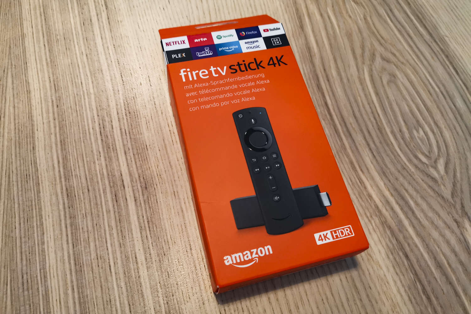 Nuevo Fire TV Stick 4K, análisis: al fin podemos manejarlo con Alexa