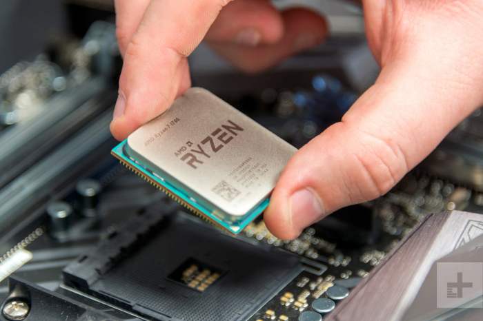 Aprende a instalar un procesador AMD correctamente