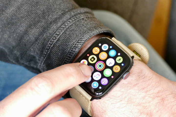 El apple watch se puede bloquear