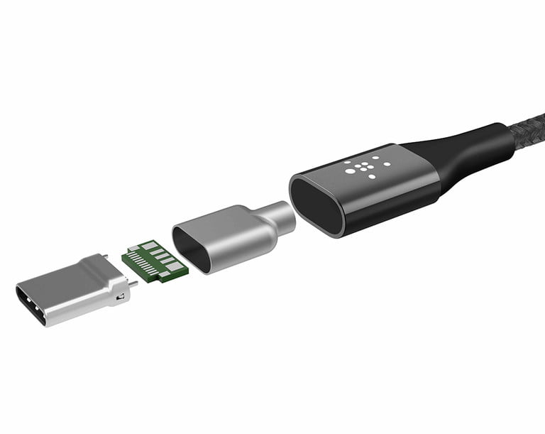 USB-A vs. USB-C