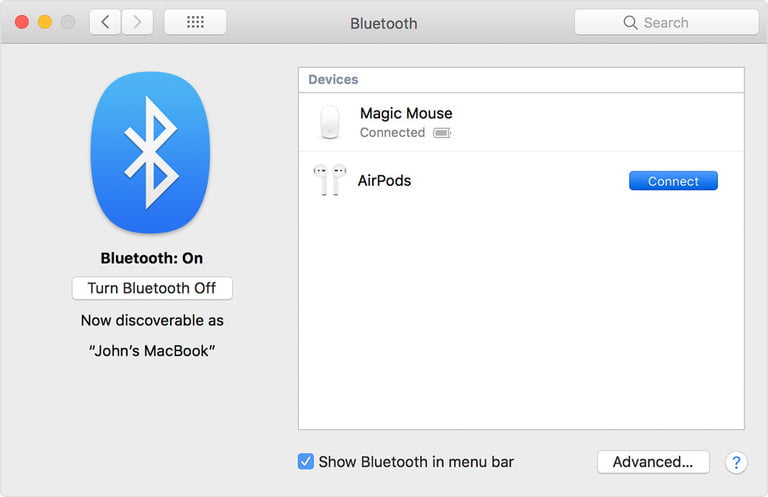 Como conectar mis audifonos bluetooth a mi mac new arrivals