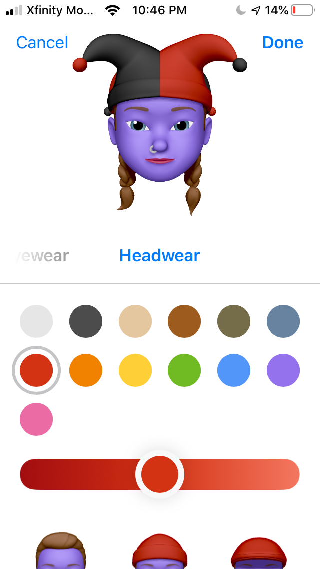 usar memoji en ios 13 edit5 610x1083