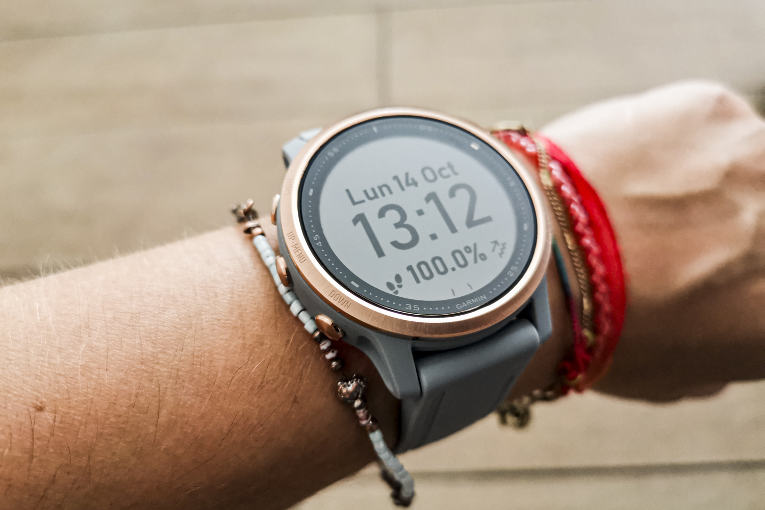 Garmin fēnix online 6s