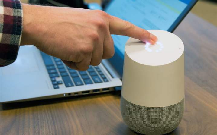 Ya puedes hacer llamadas de Duo con las bocinas inteligentes de Google Home