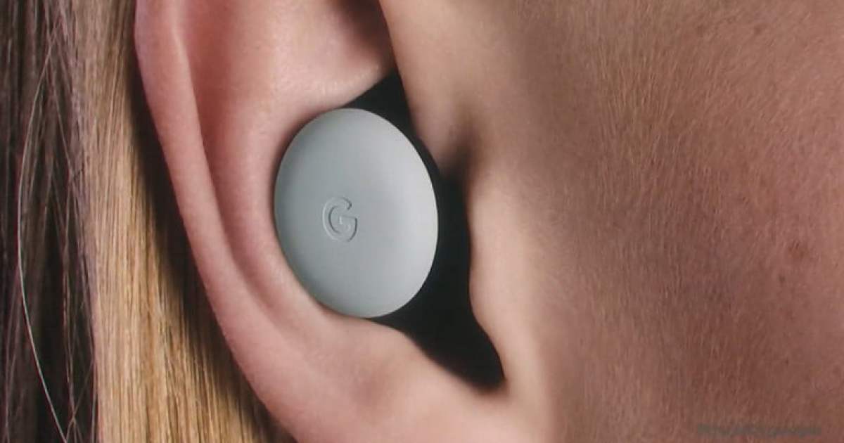 Auriculares Bluetooth Google Pixel Buds Con Google Assistant