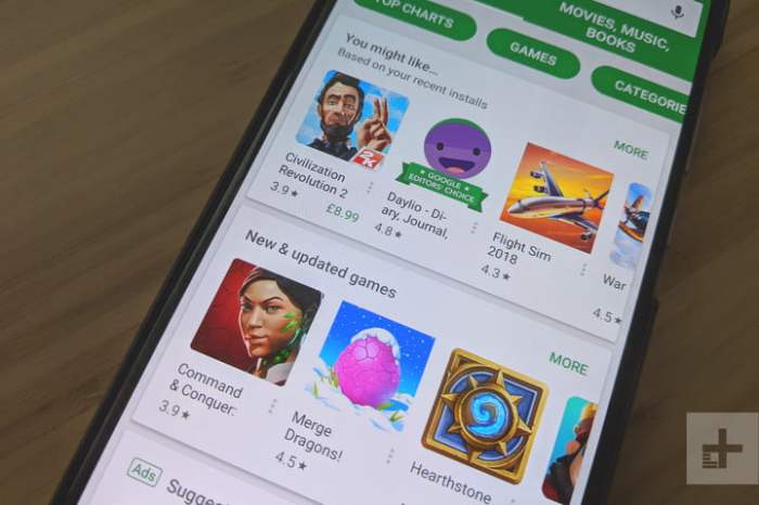 malware apps google play store
