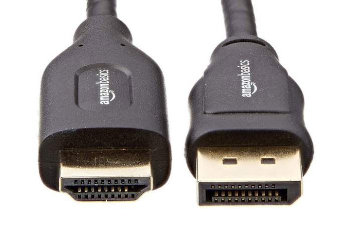 HDMI y DisplayPort