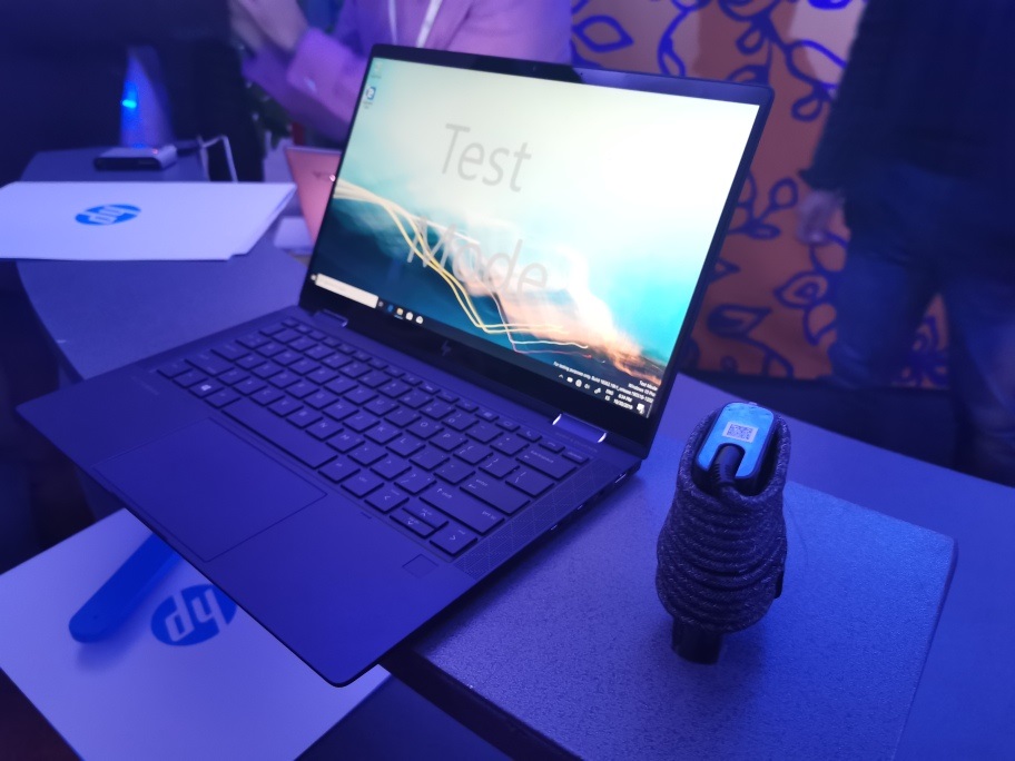 HP Elite Dragonfly