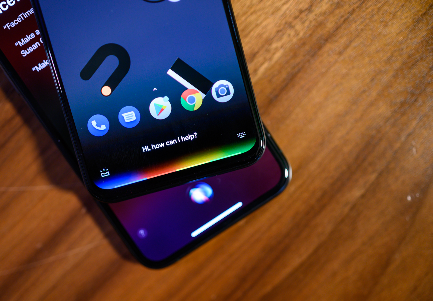 Tanto Google Pixel 4 como iPhone 11 Pro ofrecen una excelente experiencia en materia de actualizaciones.