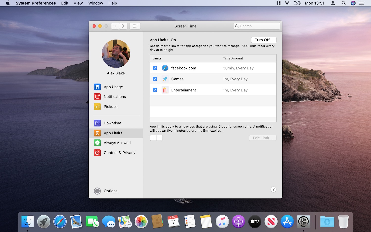 trucos para MacOS Catalina