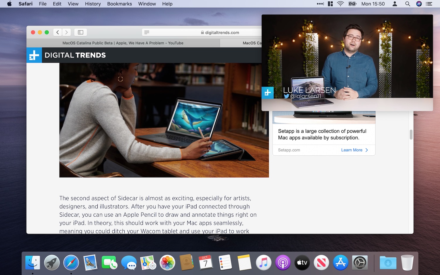 trucos para MacOS Catalina