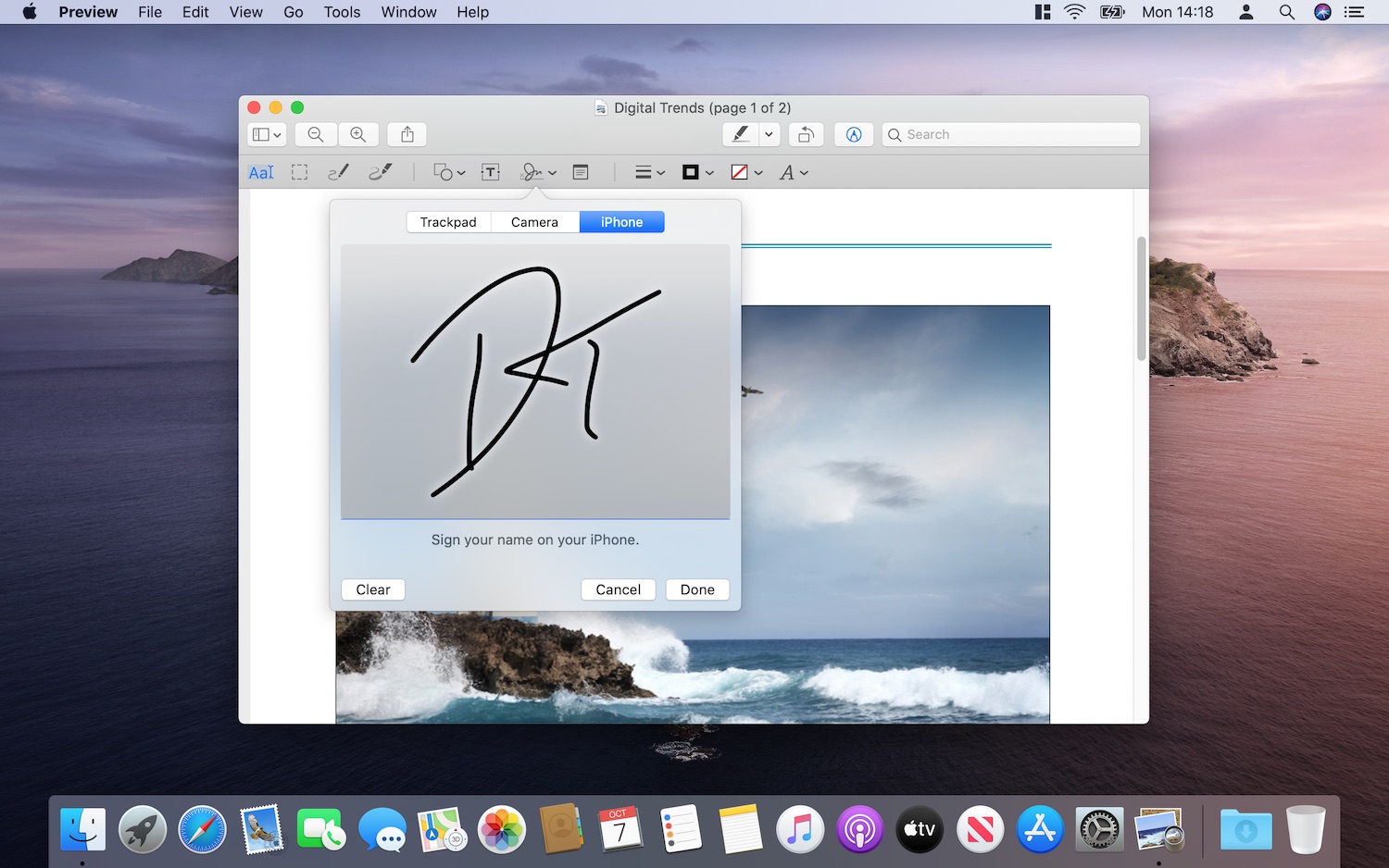 trucos para MacOS Catalina