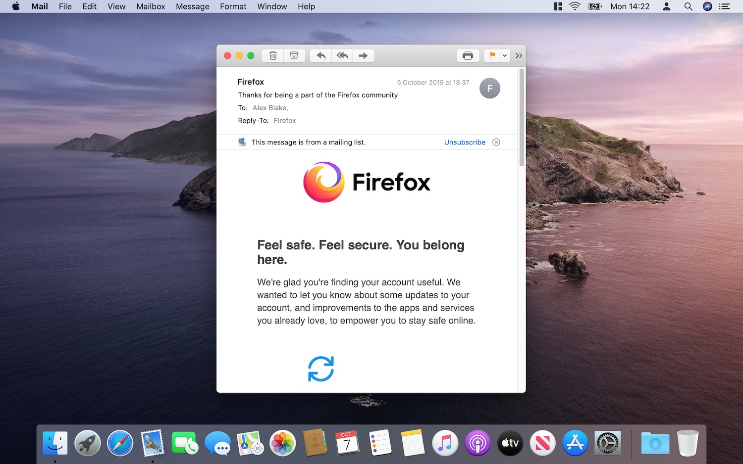 trucos para MacOS Catalina