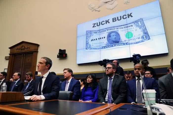 audiencia congreso zuckerberg mark libra
