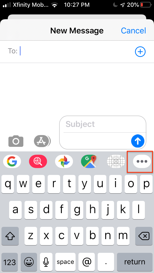 usar memoji en ios 13 memoji10 610x1083