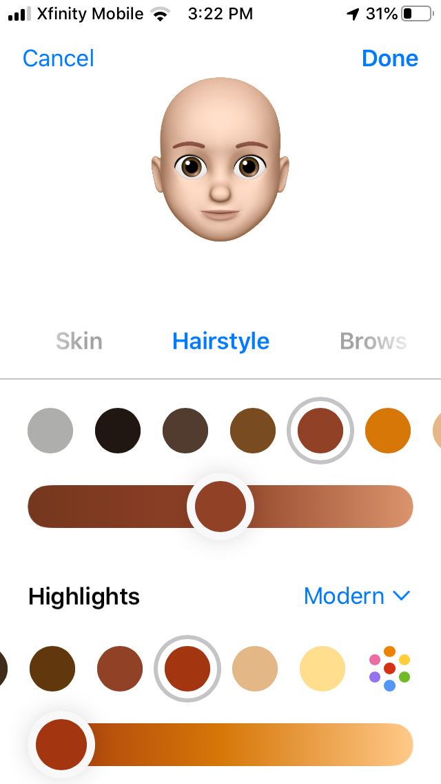 usar memoji en ios 13 memoji3 610x1083