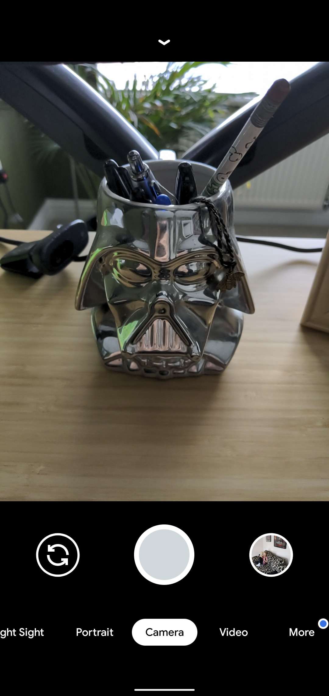 tomar fotos con el pixel 4 y xl camera app screenshot 1 1080x2280