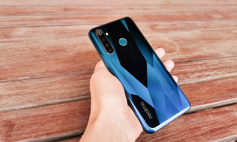 realme 5