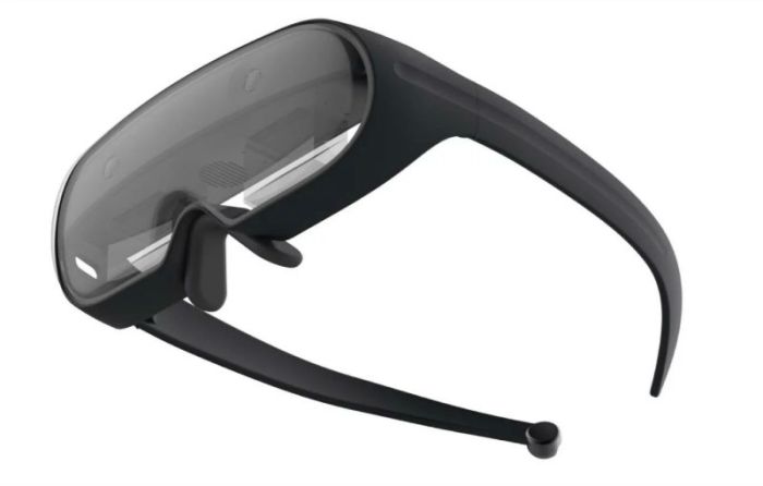 samsung gafas ar glasses patent 2019
