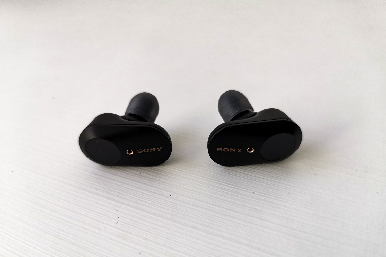 Sony WF-1000XM4 Auriculares intrauditivos inalámbricos con cancelación de  ruido (negro) - Auriculares resistentes al agua con calidad de sonido