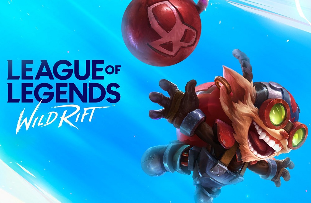 Wild Rift League of Legends