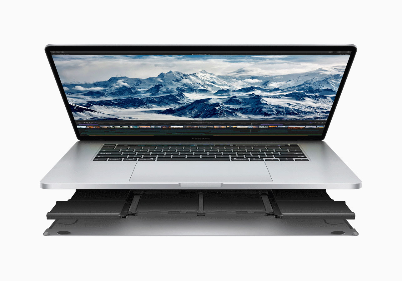 MacBook Pro 16 pulgadas