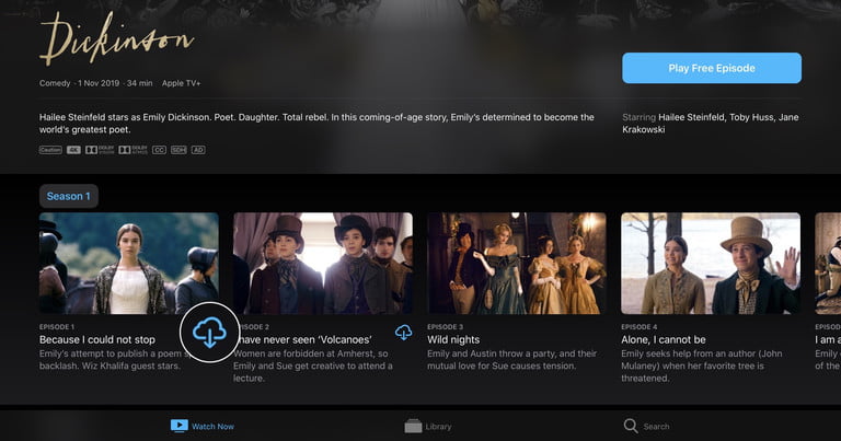 Burro cerca dormir Cómo descargar películas y series de Apple TV Plus para verlas offline |  Digital Trends Español