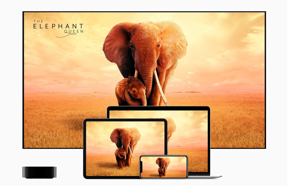 cómo descargar películas y series de Apple TV Plus 