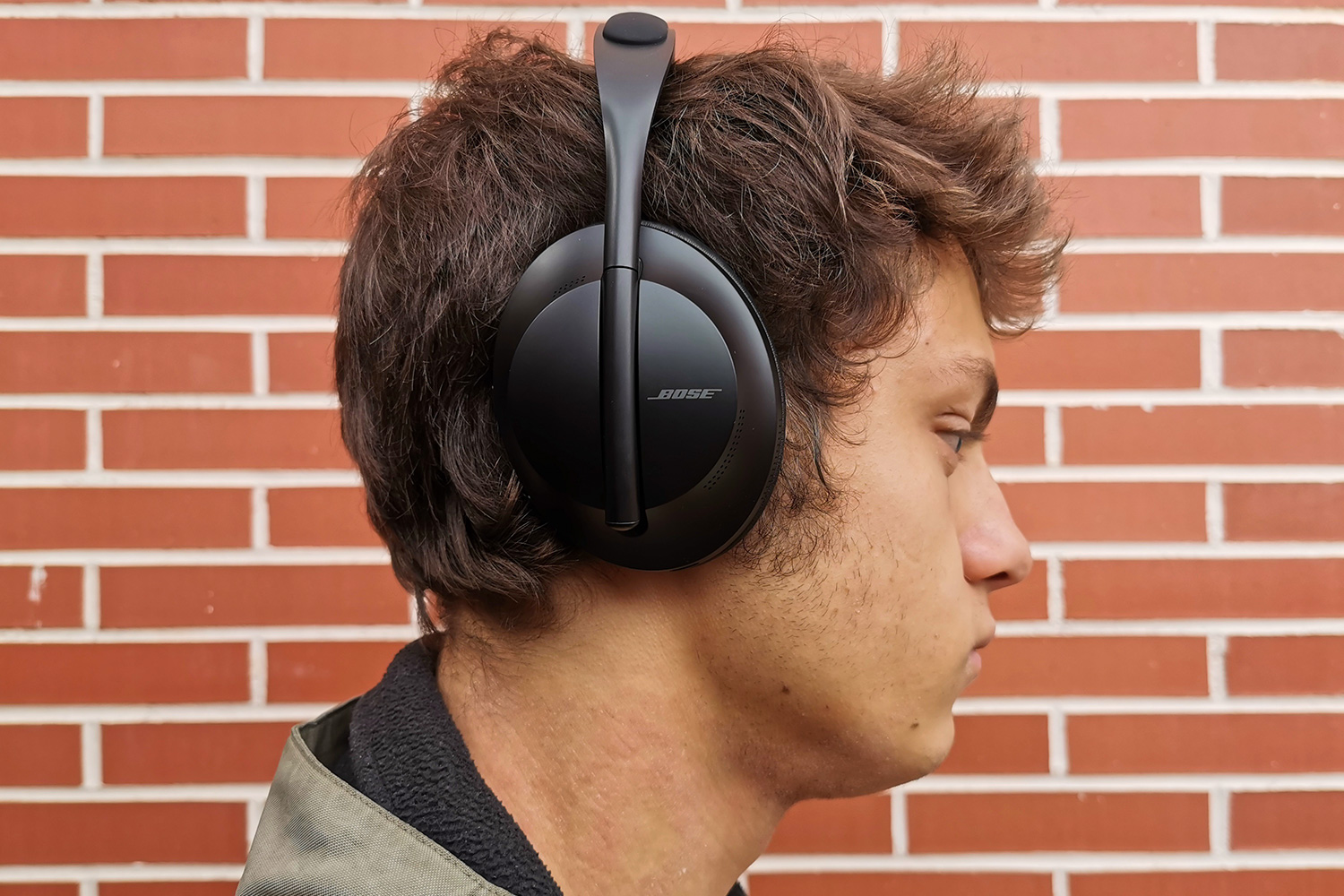 Auriculares Noise Cancelling Bose HP700 Negro - Auriculares Bluetooth - Los  mejores precios