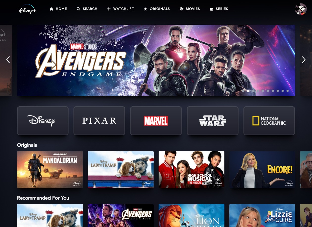 Cómo descargar películas de Disney Plus - Digital Trends Español