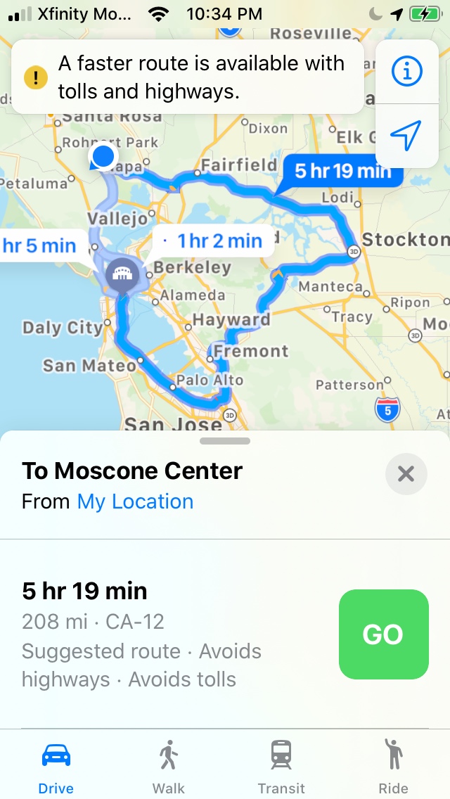 apple maps eta23458 640x1136