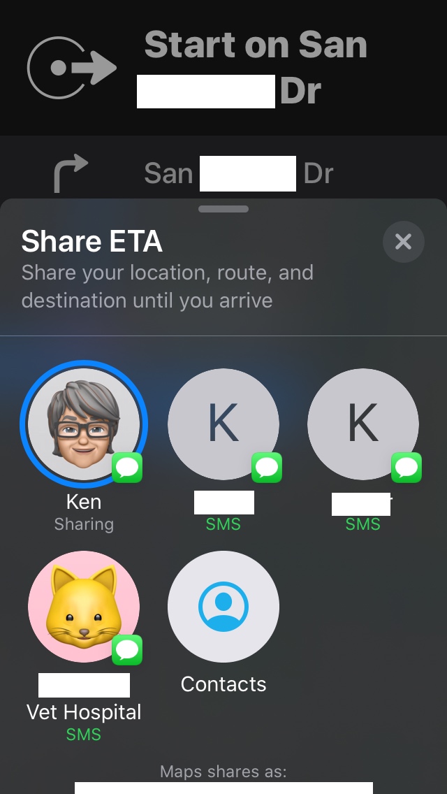 apple maps eta5678 640x1136
