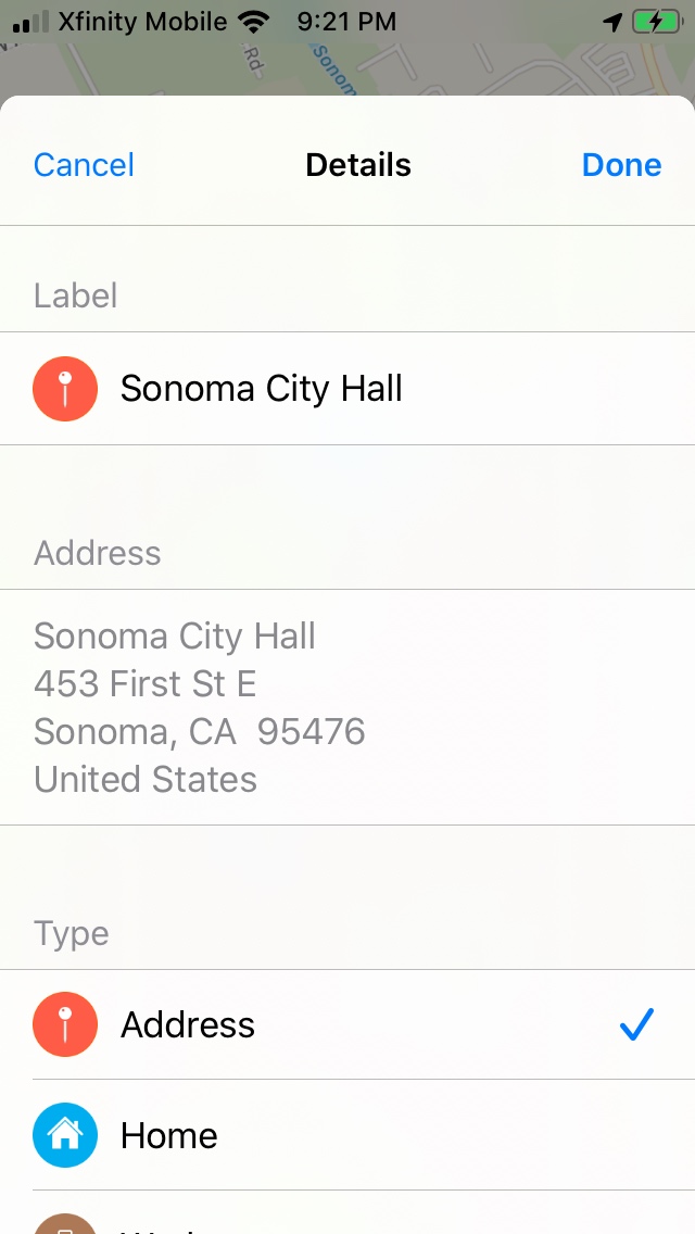 apple maps favorites3 640x1136