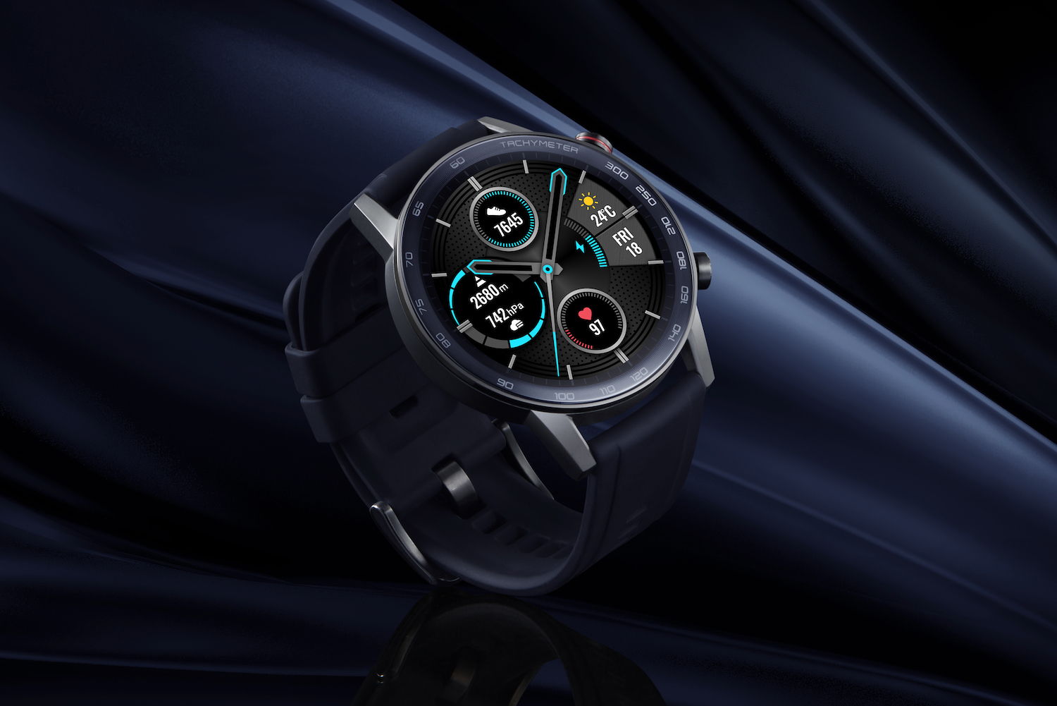 Honor lanzó su reloj MagicWatch 2 ¿Traerá la magia que promete? | Digital  Trends Español
