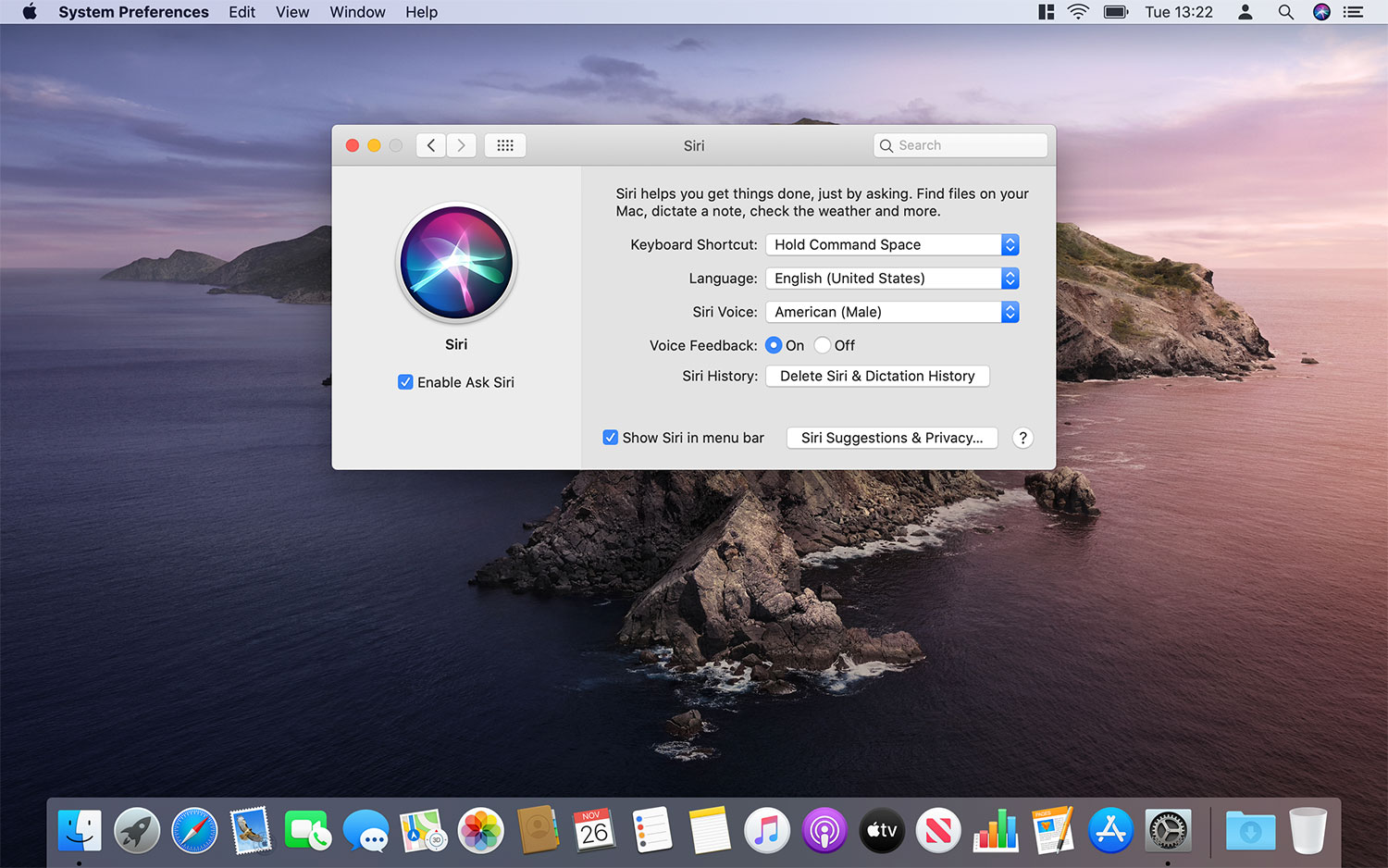 Cómo cambiar cómo funciona Siri