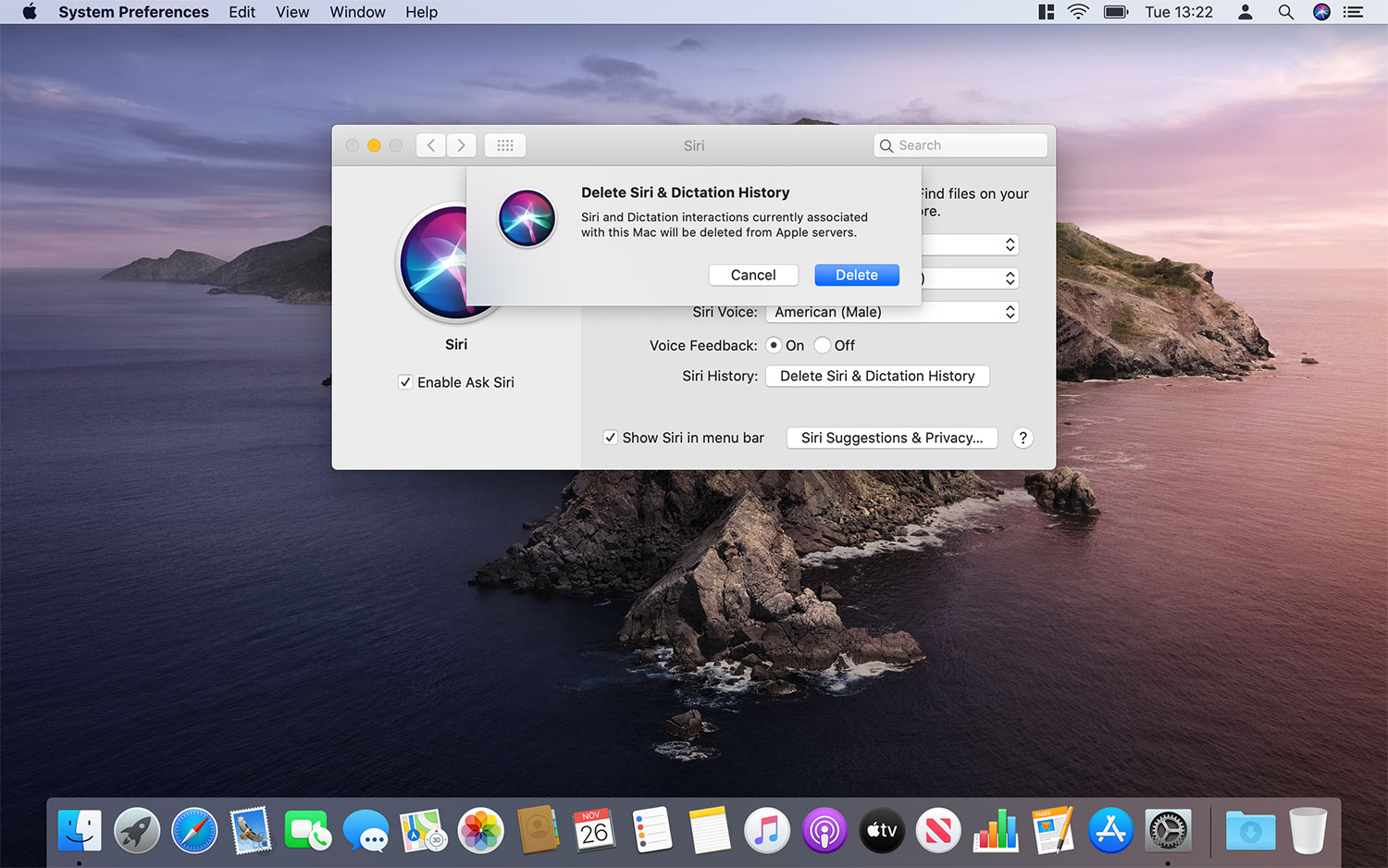 Cómo cambiar cómo funciona Siri