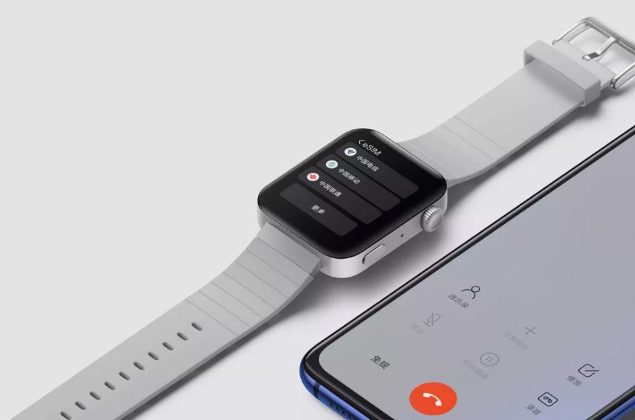 Redmi estaría a punto de lanzar su primer smartwatch como alternativa al  Xiaomi Mi Watch - Noticias Xiaomi - XIAOMIADICTOS