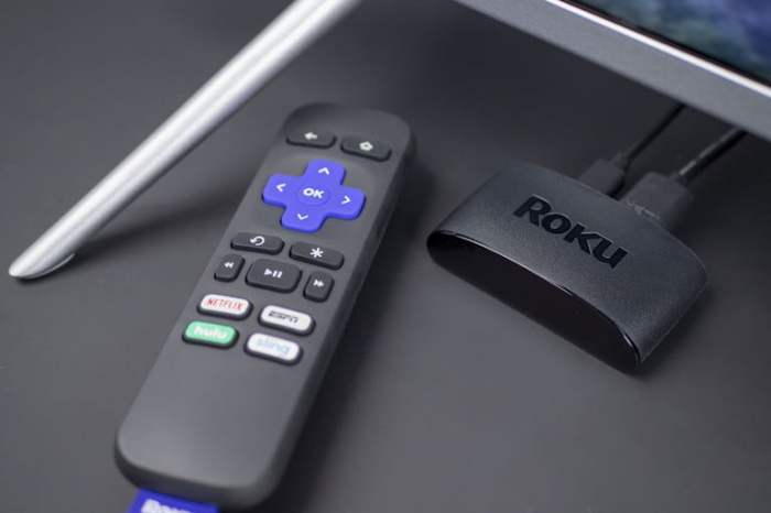 El Roku Express es la forma más económica de ofrecerte una experiencia de transmisión moderna y fácil de usar en cualquier televisor.